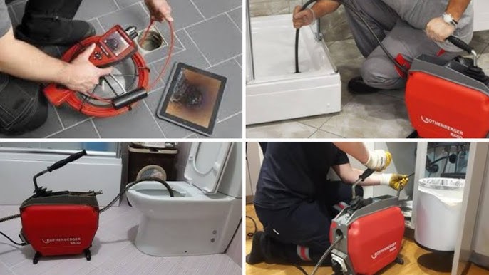 Robotla Tıkanıklık Açma